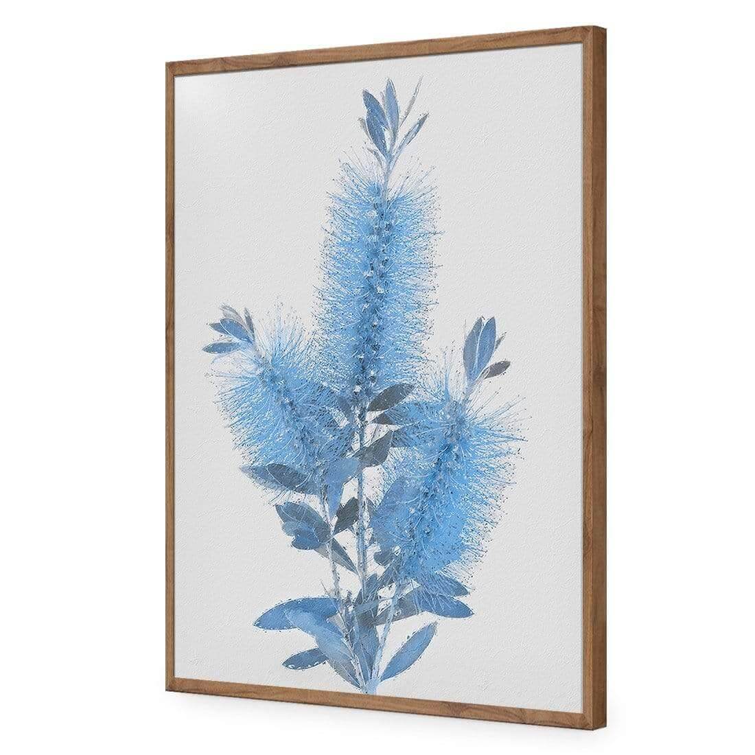 Bottlebrush Abstraction - Wall Art Designs - AU_1096_AR_V WAD_AP - 030 - EDG_45x30_S - 2538 - NAT