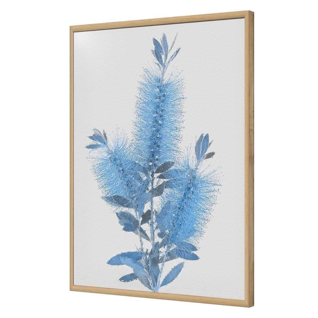 Bottlebrush Abstraction - Wall Art Designs - AU_1096_AR_V WAD_AP - 030 - EDG_45x30_S - 2538 - OAK