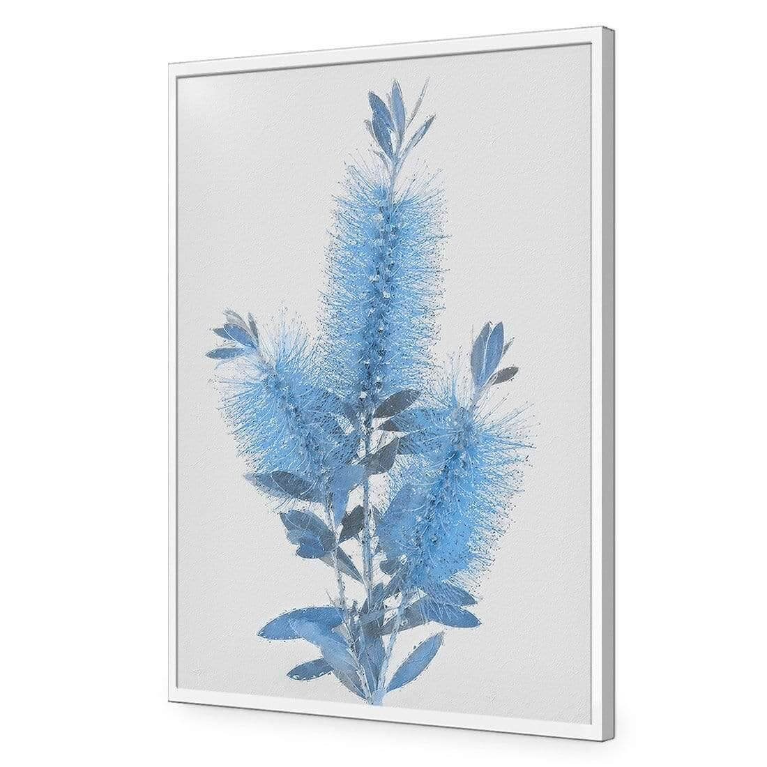 Bottlebrush Abstraction - Wall Art Designs - AU_1096_AR_V WAD_AP - 030 - EDG_45x30_S - 2538 - WHT