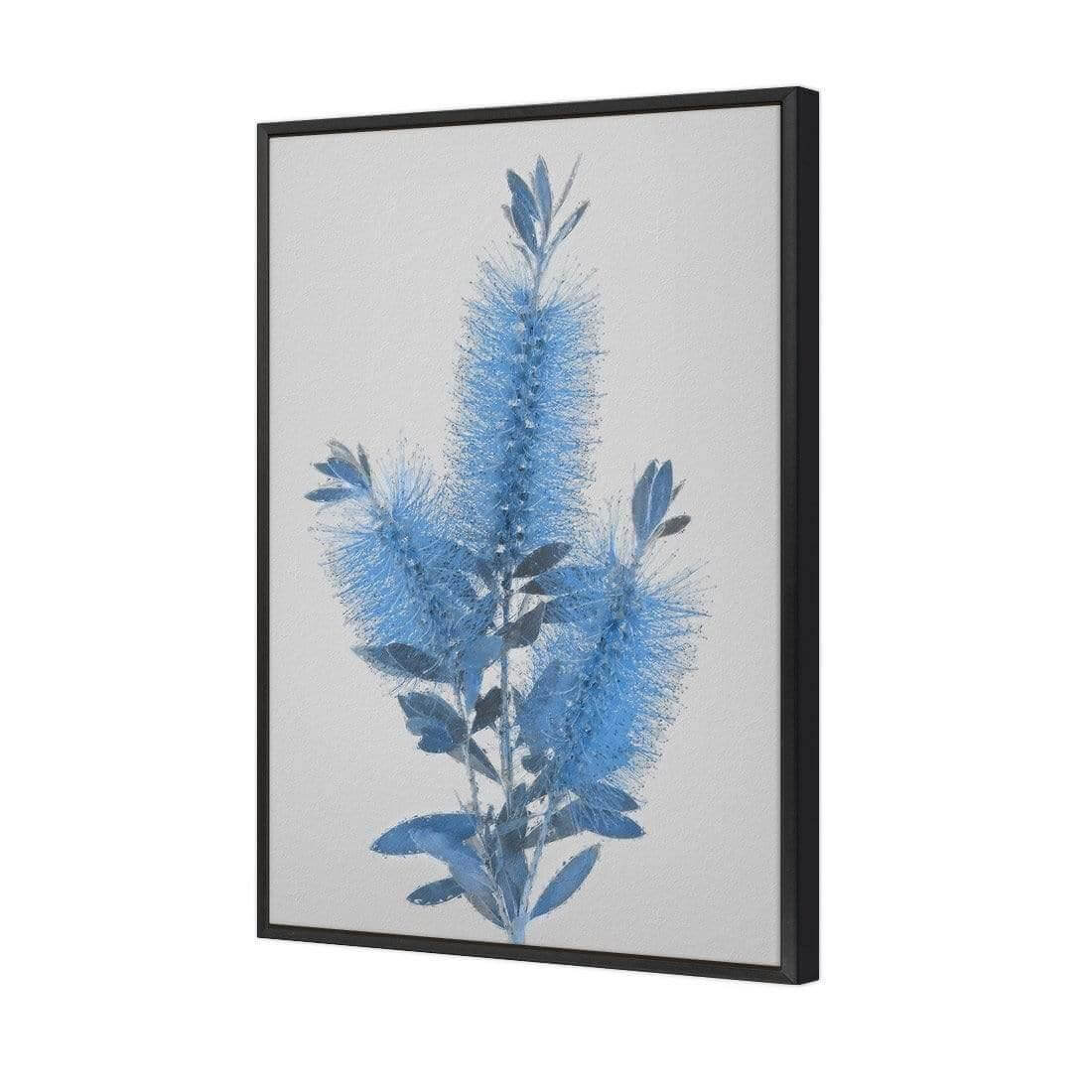 Bottlebrush Abstraction - Wall Art Designs - AU_1096_AR_V WAD_CP - MPY - 260 - M - S - S_45x30_S - 1550 - BLK