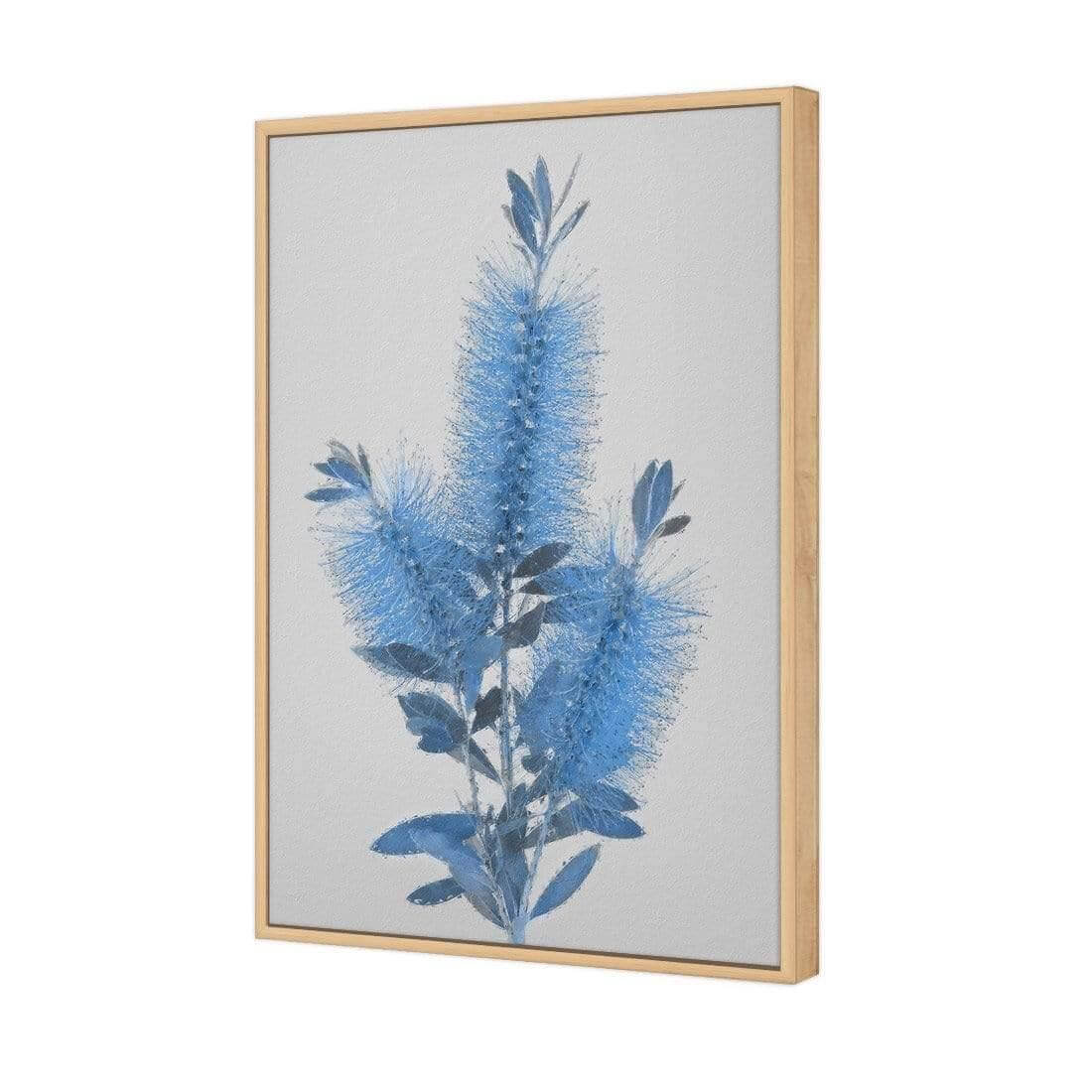 Bottlebrush Abstraction - Wall Art Designs - AU_1096_AR_V WAD_CP - MPY - 260 - M - S - S_45x30_S - 1550 - OAK