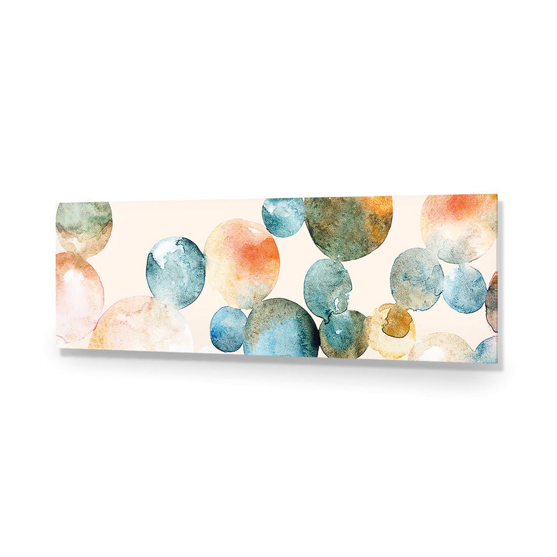 Bouncing Bubbles (long) - Wall Art Designs - 2458_AL_H WAD_AP - 030 - EDG_90x30_NONE