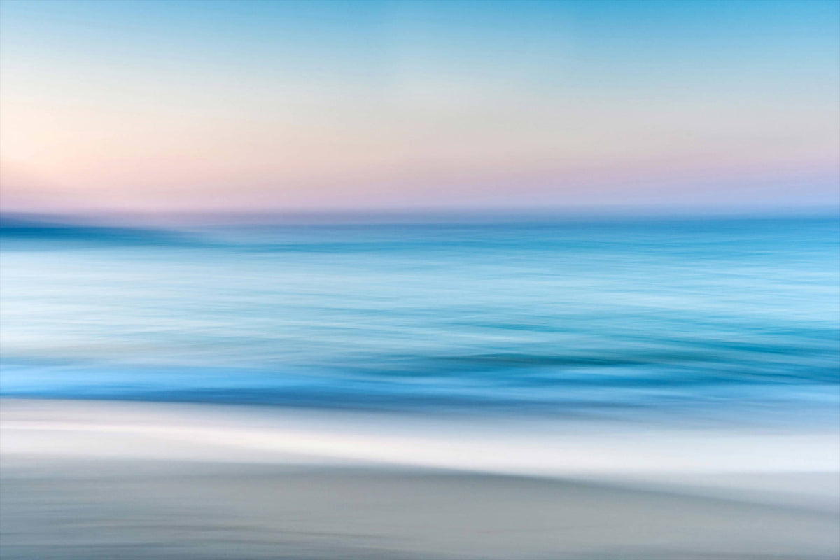 Breathless Serenity - Acrylic Print