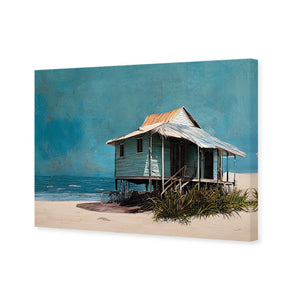 Breezeway | Classic Canvas | No Frame | Stretched Canvas