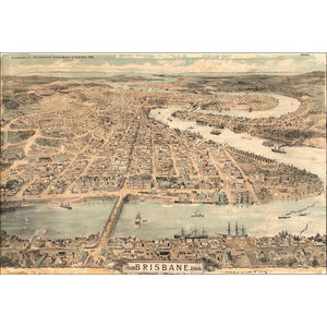 Brisbane 1888