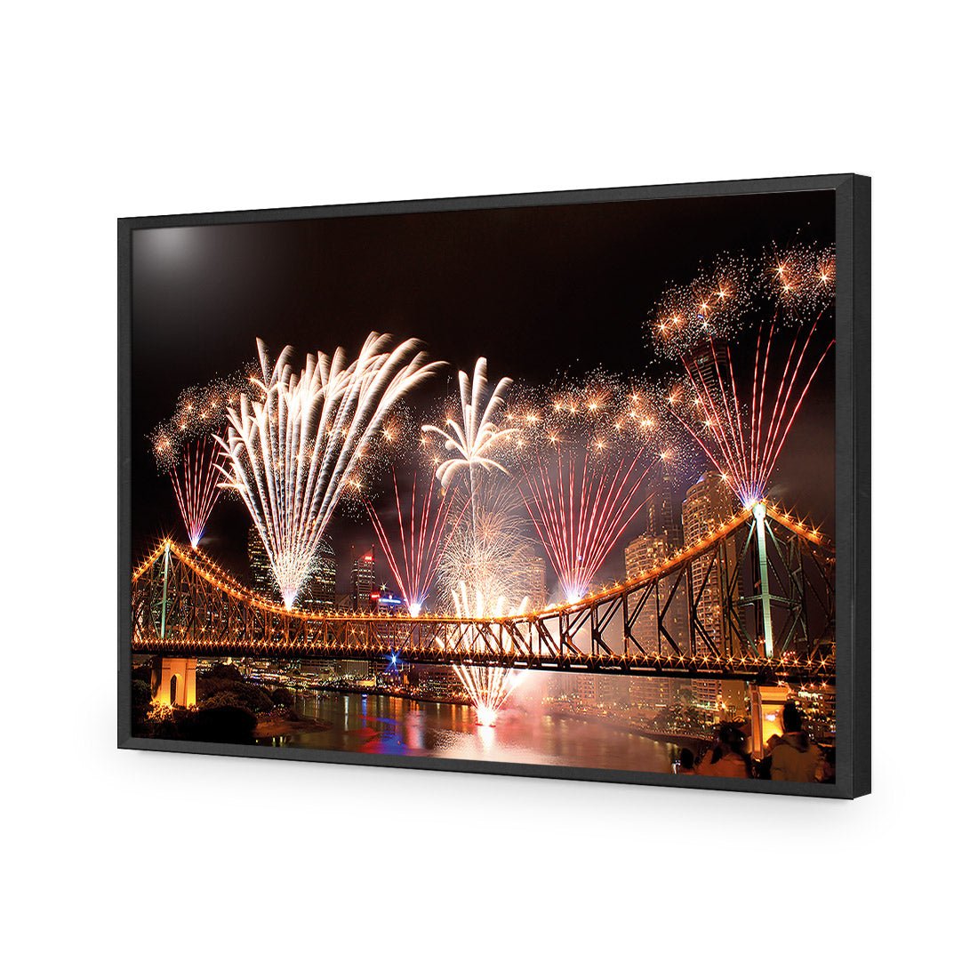 Brisbane Riverfire - Wall Art Designs - 178_AR_H WAD_CP - MPY - 260 - M - S - S_45x30_NONE