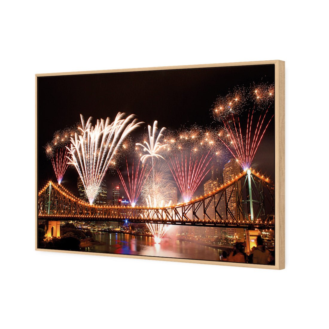 Brisbane Riverfire - Wall Art Designs - 178_AR_H WAD_CP - MPY - 260 - M - S - S_45x30_NONE