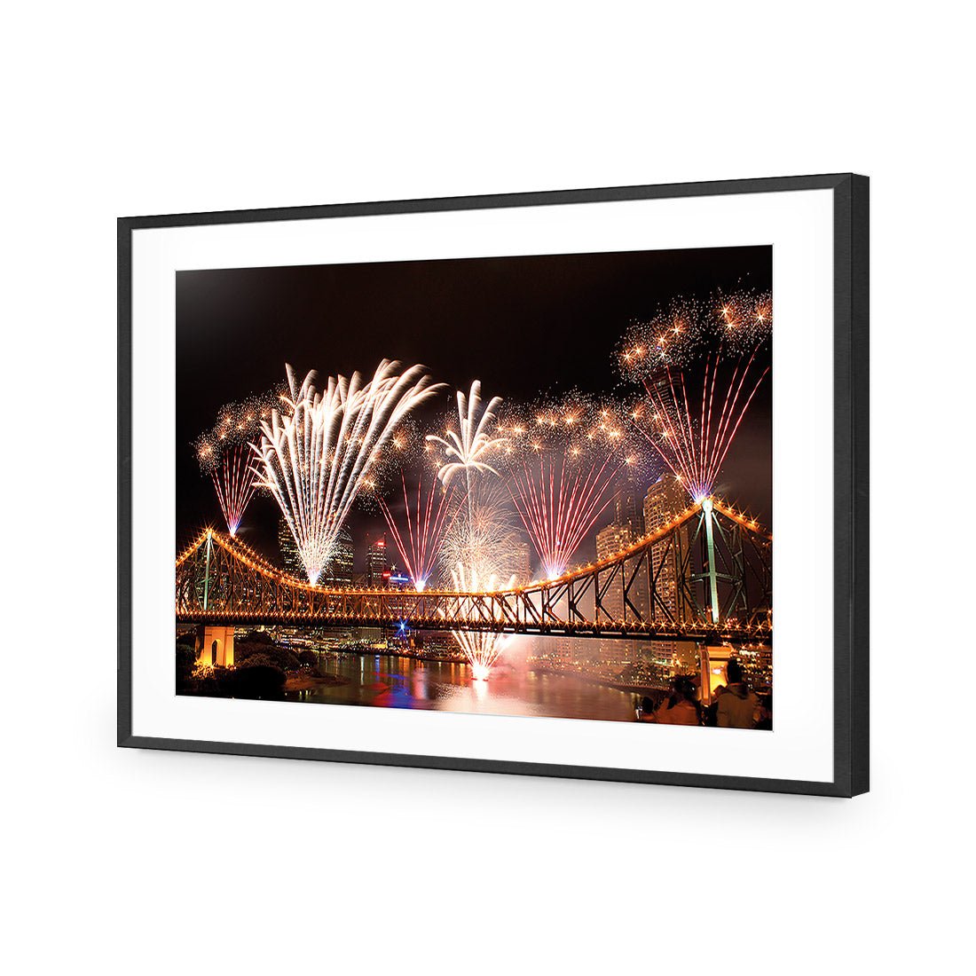 Brisbane Riverfire - Wall Art Designs - 178_AR_H WAD_CP - MPY - 260 - M - S - S_45x30_NONE