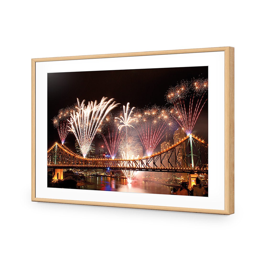 Brisbane Riverfire - Wall Art Designs - 178_AR_H WAD_CP - MPY - 260 - M - S - S_45x30_NONE