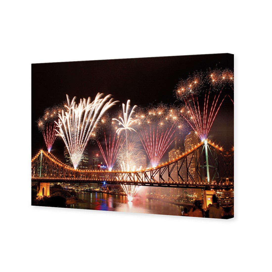 Brisbane Riverfire - Wall Art Designs - 178_AR_H WAD_CP - MPY - 260 - M - S - S_45x30_NONE