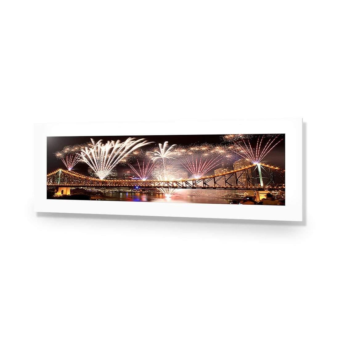 Brisbane Riverfire (long) - Wall Art Designs - 178_AL_H WAD_AP - 030 - MAT_90x30_NONE