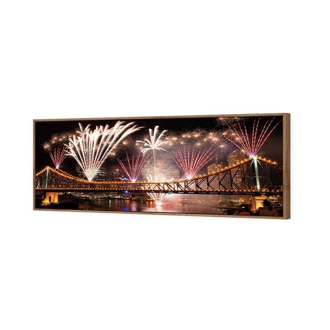 Brisbane Riverfire (long) - Wall Art Designs - 178_AL_H WAD_CP - MPY - 260 - M - S - S_60x20_S - 1550 - NAT