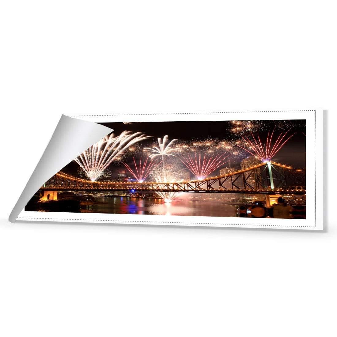 Brisbane Riverfire (long) - Wall Art Designs - 178_AL_H WAD_CP - MPY - 260 - M - R_60x20_NONE