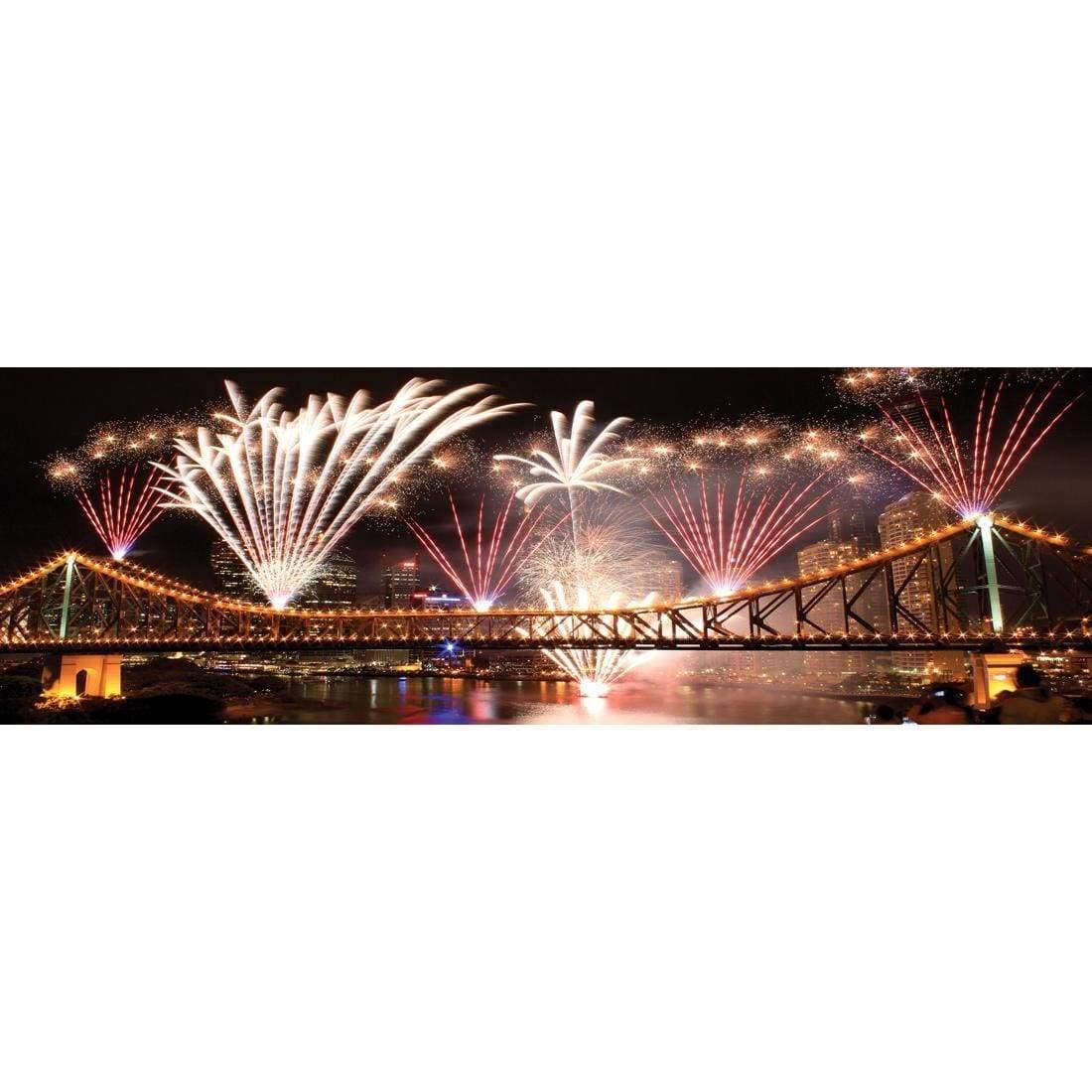 Brisbane Riverfire (long) - Wall Art Designs - 178_AL_H WAD_CP - MPY - 260 - M - S - S_60x20_NONE