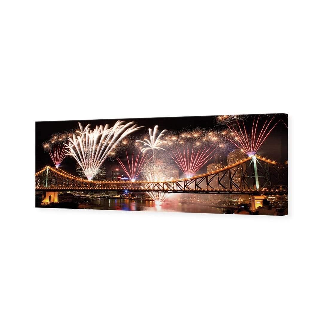 Brisbane Riverfire (long) - Wall Art Designs - 178_AL_H WAD_CP - MPY - 260 - M - S - S_60x20_NONE