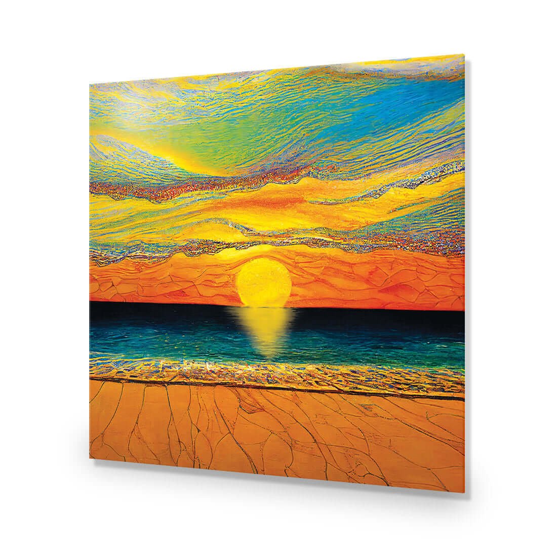 Brittle Sunset - Wall Art Designs - WB_100171_AS_Q WAD_AP - 030 - EDG_37x37_NONE