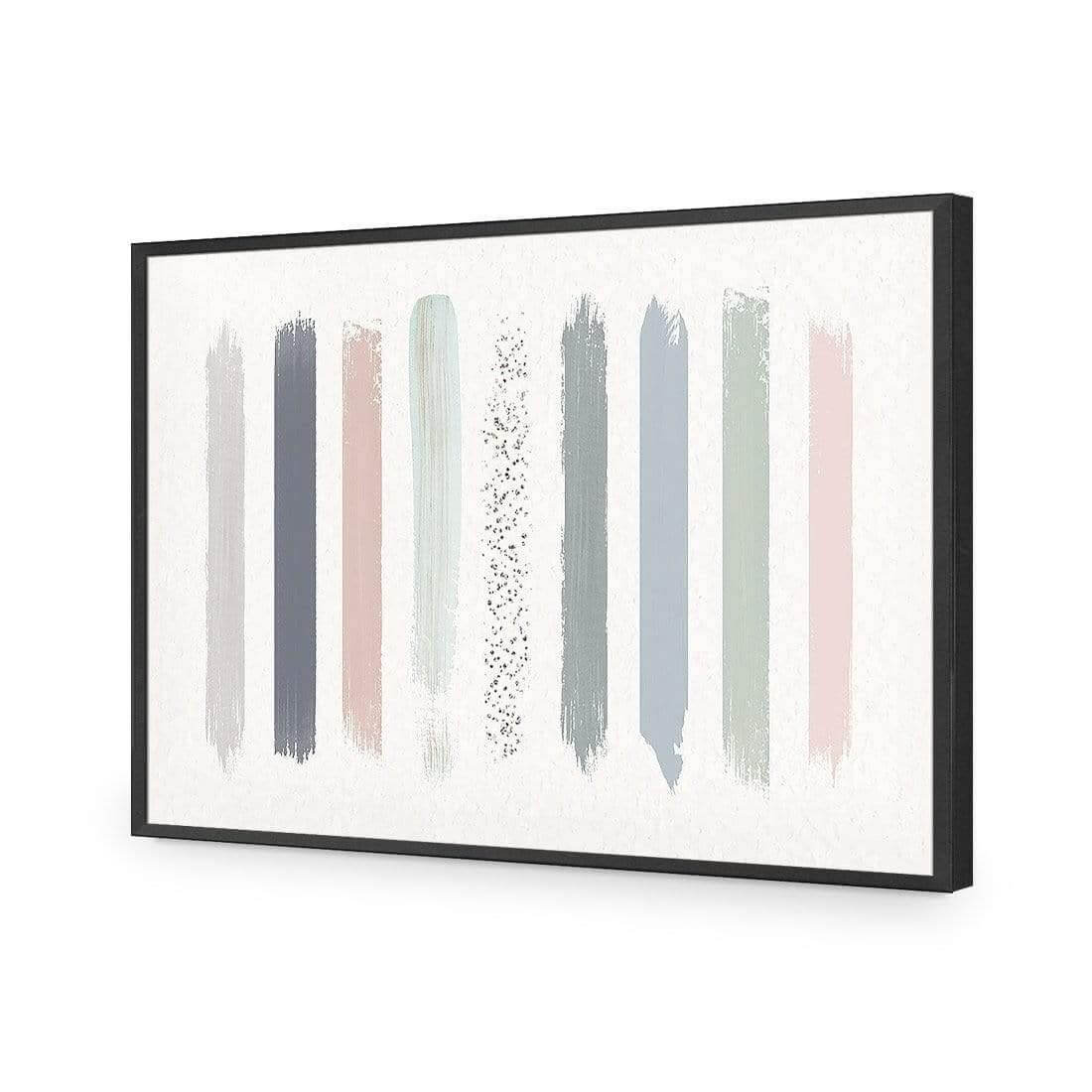 Brushing Past Pastels - Wall Art Designs - AU_1174_AR_H WAD_AP - 030 - EDG_45x30_S - 2538 - BLK