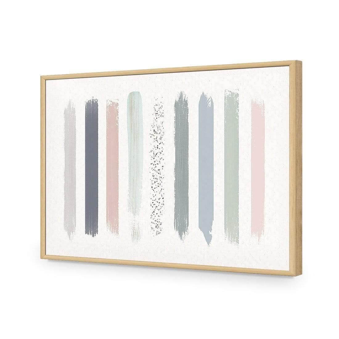 Brushing Past Pastels - Wall Art Designs - AU_1174_AR_H WAD_AP - 030 - EDG_45x30_S - 2538 - OAK