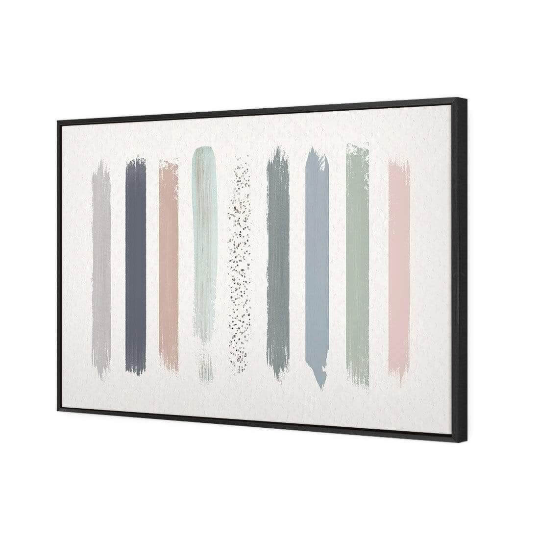 Brushing Past Pastels - Wall Art Designs - AU_1174_AR_H WAD_CP - MPY - 260 - M - S - S_45x30_S - 1550 - BLK