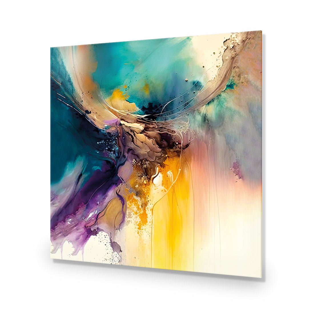 Bubbling Up - Wall Art Designs - WB_100966_AS_Q CAF_AP - 030 - EDG_37x37_NONE