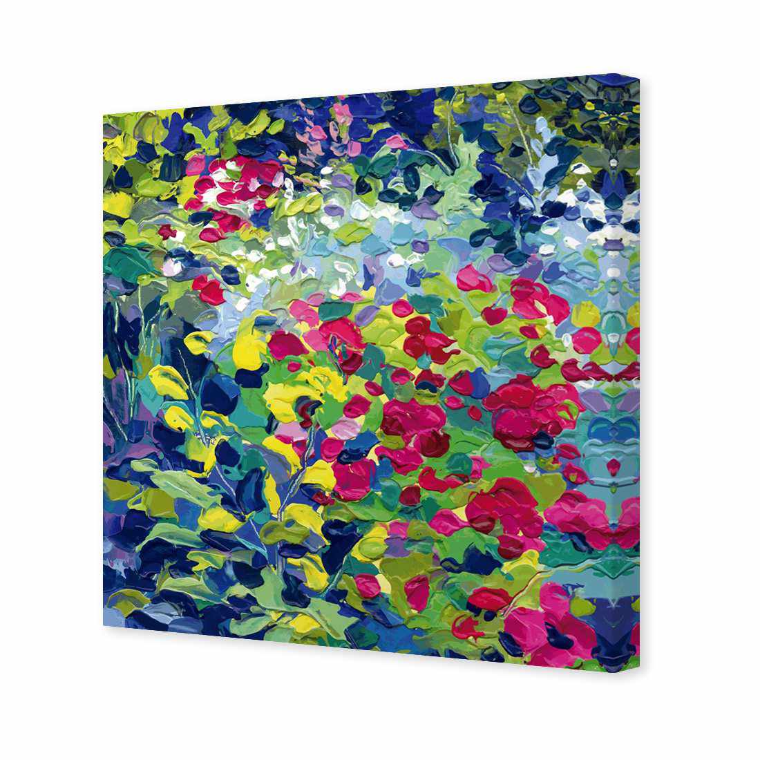 Buds Abound | Standard Canvas | No Frame | Stretched Canvas