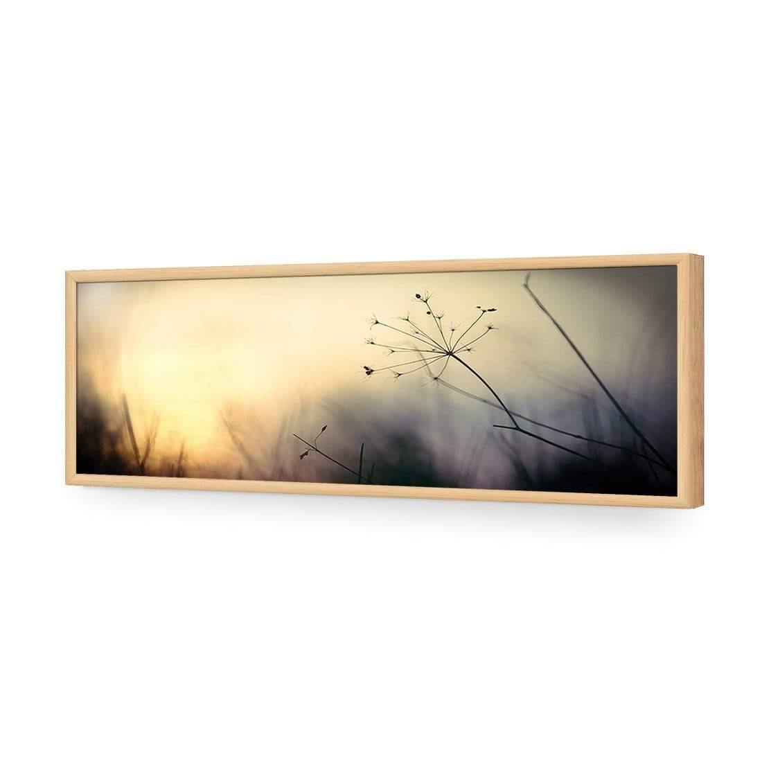 Burning Wishes (long) - Wall Art Designs - 2313_AL_H WAD_AP - 030 - EDG_90x30_S - 2538 - OAK