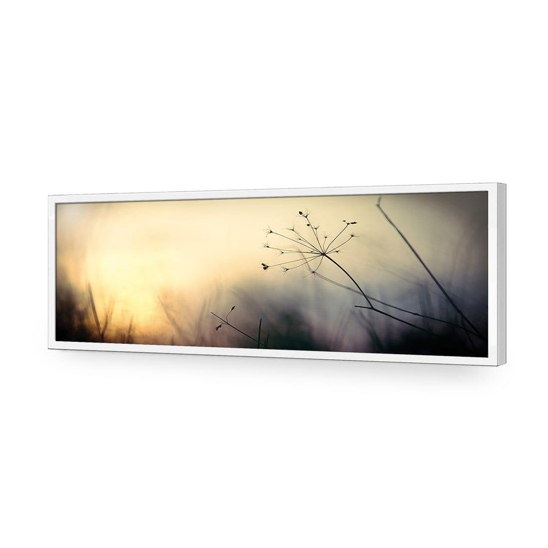 Burning Wishes (long) - Wall Art Designs - 2313_AL_H WAD_AP - 030 - EDG_90x30_S - 2538 - WHT