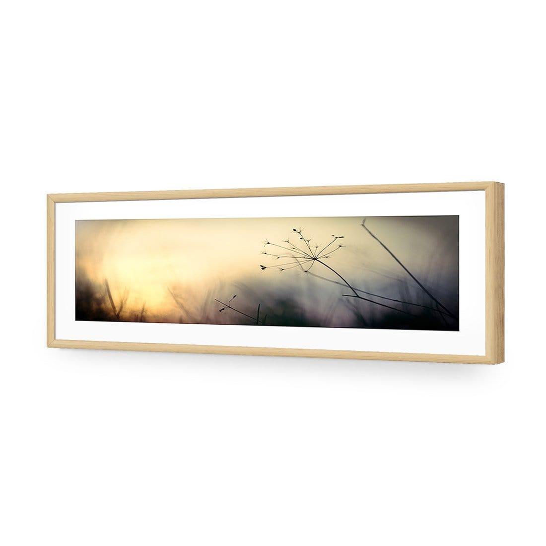 Burning Wishes (long) - Wall Art Designs - 2313_AL_H WAD_AP - 030 - MAT_90x30_S - 2538 - OAK