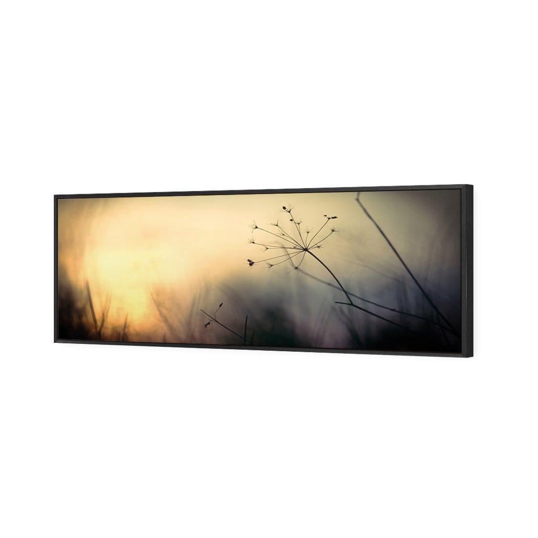 Burning Wishes (long) - Wall Art Designs - 2313_AL_H WAD_CP - MPY - 260 - M - S - S_60x20_S - 1550 - BLK