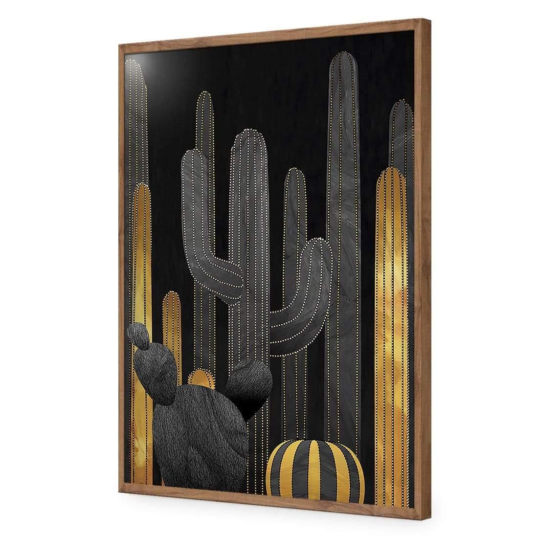 Cactus Montage 01 - Wall Art Designs - 3213_AR_V WAD_AP - 030 - EDG_45x30_S - 2538 - NAT