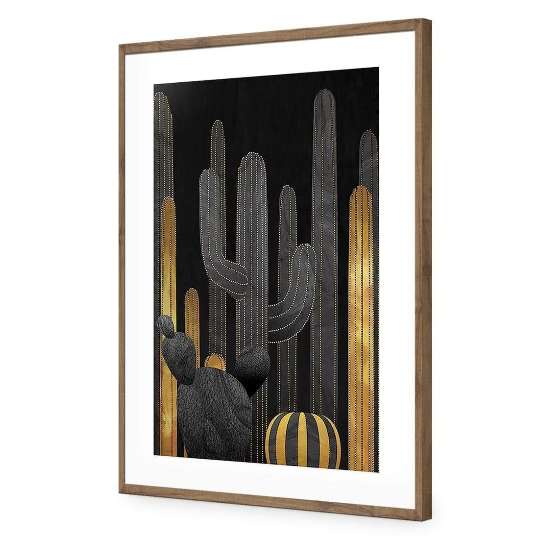 Cactus Montage 01 - Wall Art Designs - 3213_AR_V WAD_AP - 030 - MAT_45x30_S - 2538 - NAT