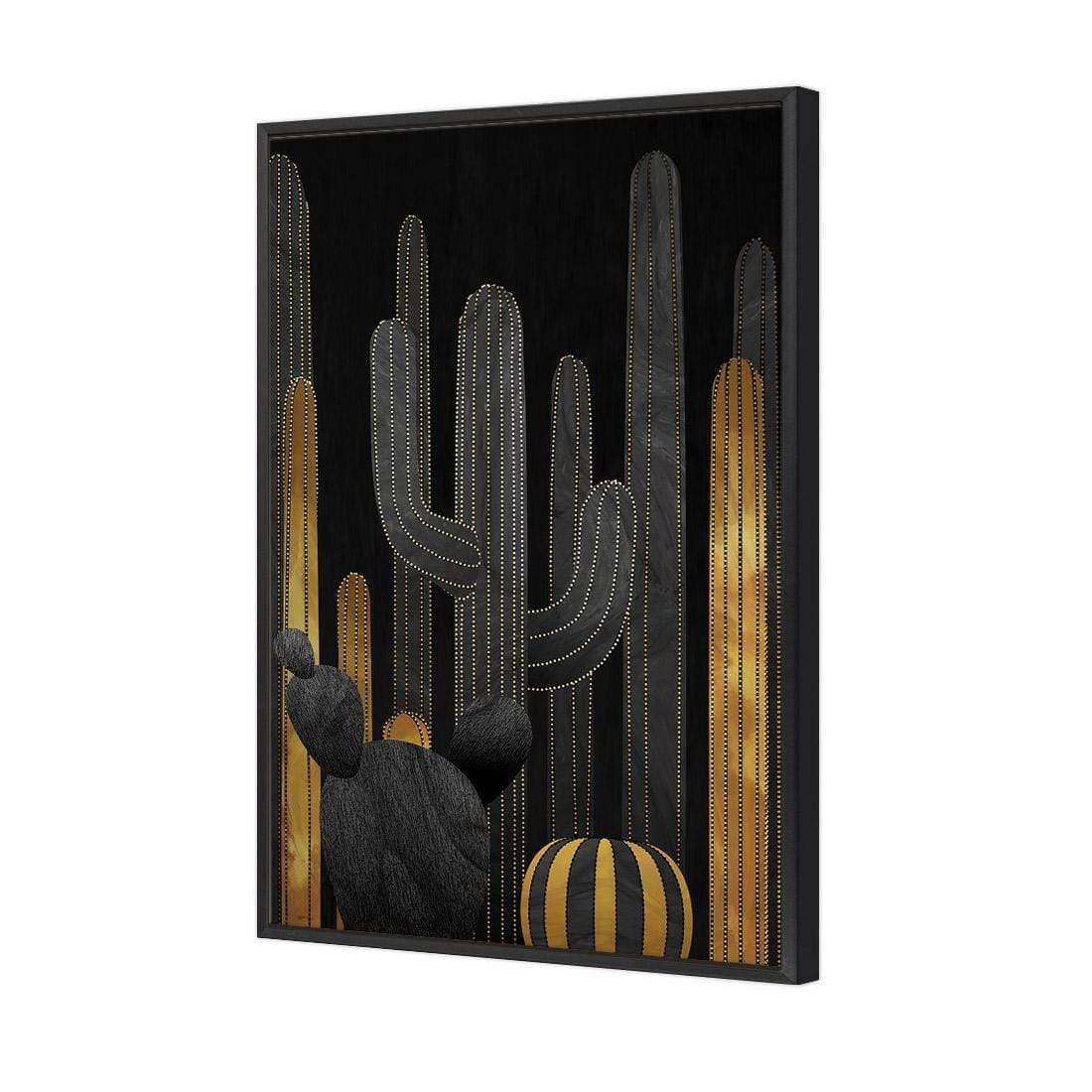 Cactus Montage 01 - Wall Art Designs - 3213_AR_V WAD_CP - MPY - 260 - M - S - S_45x30_S - 1550 - BLK