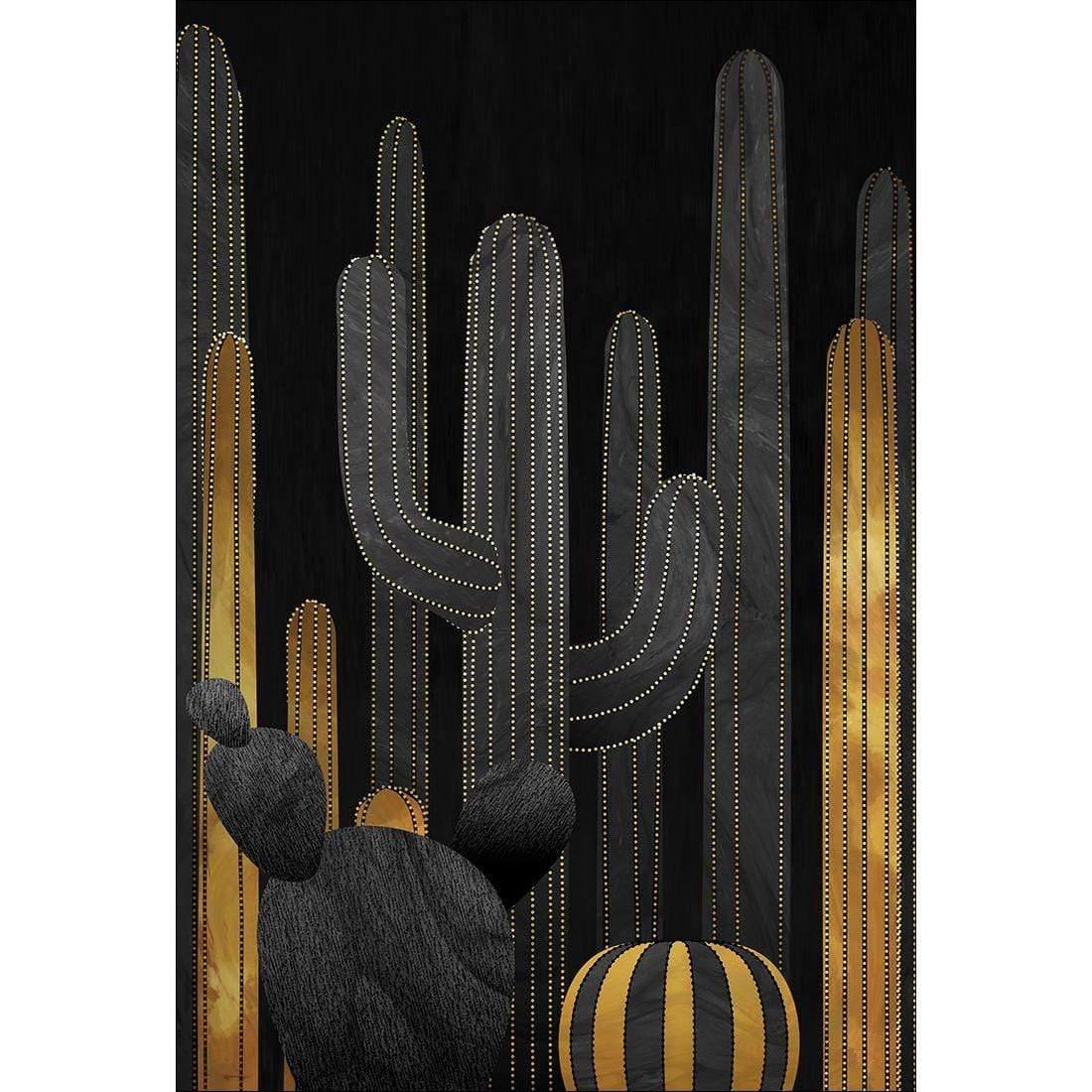 Cactus Montage 01 - Wall Art Designs - 3213_AR_V WAD_CP - MPY - 260 - M - S - S_45x30_NONE