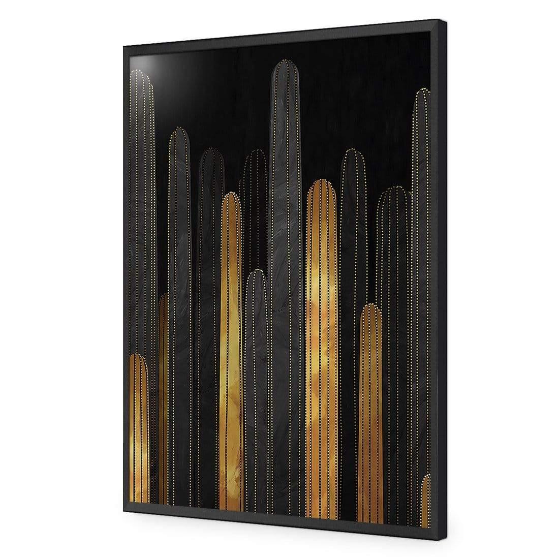 Cactus Montage 02 - Wall Art Designs - 3214_AR_V WAD_AP - 030 - EDG_45x30_S - 2538 - BLK