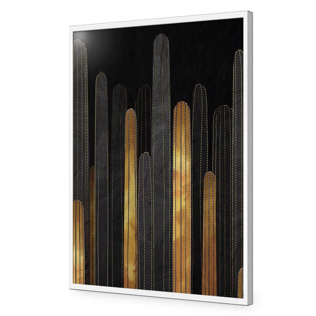 Cactus Montage 02 - Wall Art Designs - 3214_AR_V WAD_AP - 030 - EDG_45x30_S - 2538 - WHT