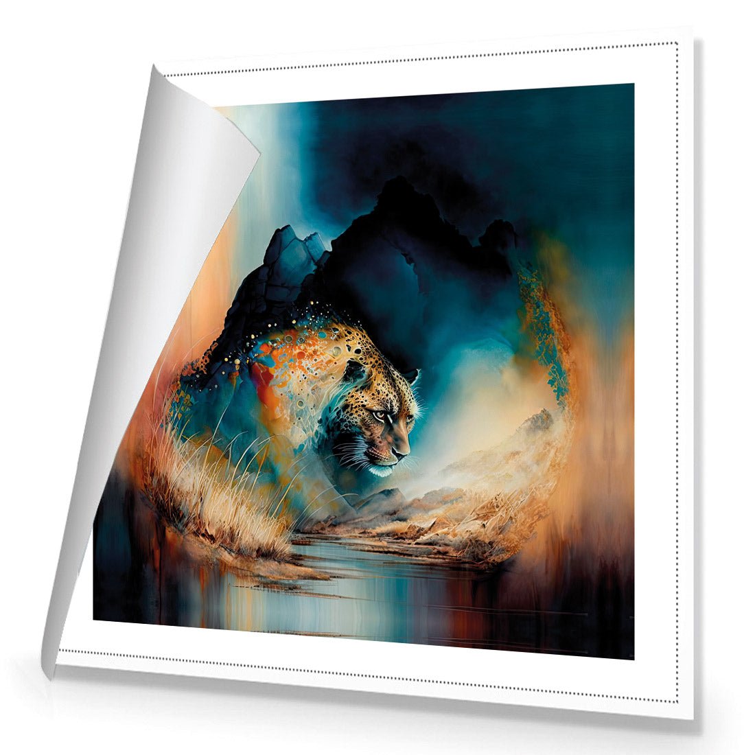 Call of the Wild - Wall Art Designs - WB_100694_AS_Q CAF_CP - MPY - 260 - M - R_37x37_NONE