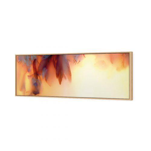 Candle Leafed (Long) - Wall Art Designs - 3043_AL_H WAD_CP - MPY - 260 - M - S - S_60x20_S - 1550 - OAK