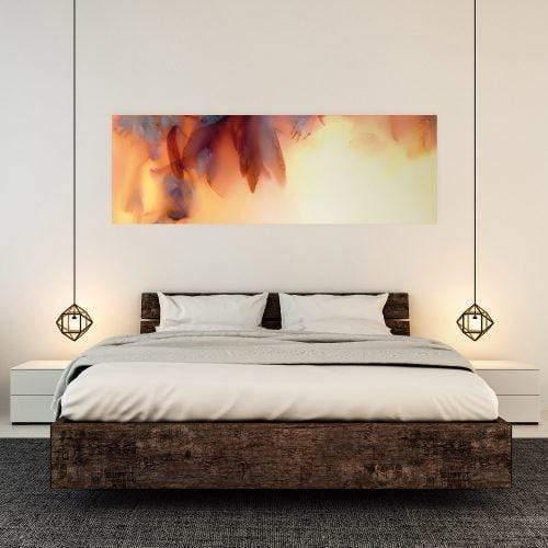 Candle Leafed (Long) - Wall Art Designs - 3043_AL_H WAD_CP - MPY - 260 - M - S - S_60x20_NONE