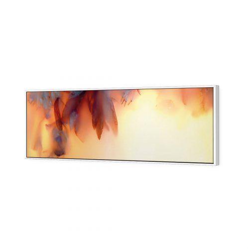 Candle Leafed (Long) - Wall Art Designs - 3043_AL_H WAD_CP - MPY - 260 - M - S - S_60x20_S - 1550 - WHT