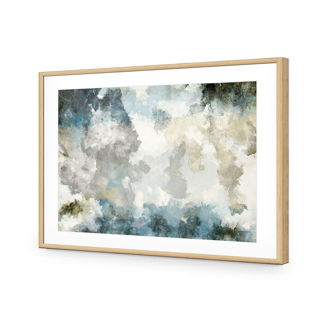 Canvas Clouds - Wall Art Designs - 2552_AR_H WAD_AP - 030 - MAT_45x30_S - 2538 - OAK