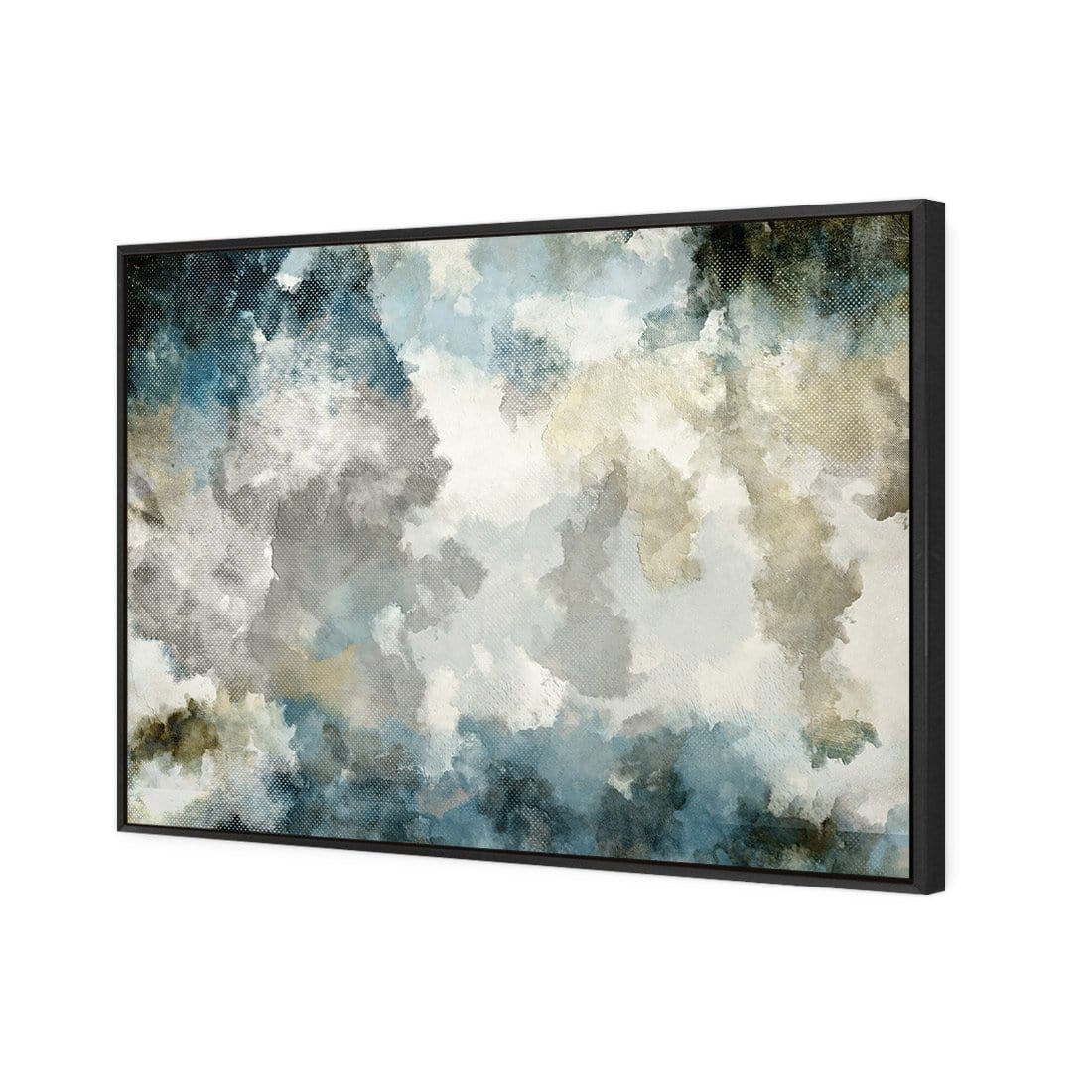 Canvas Clouds - Wall Art Designs - 2552_AR_H WAD_CP - MPY - 260 - M - S - S_45x30_S - 1550 - BLK