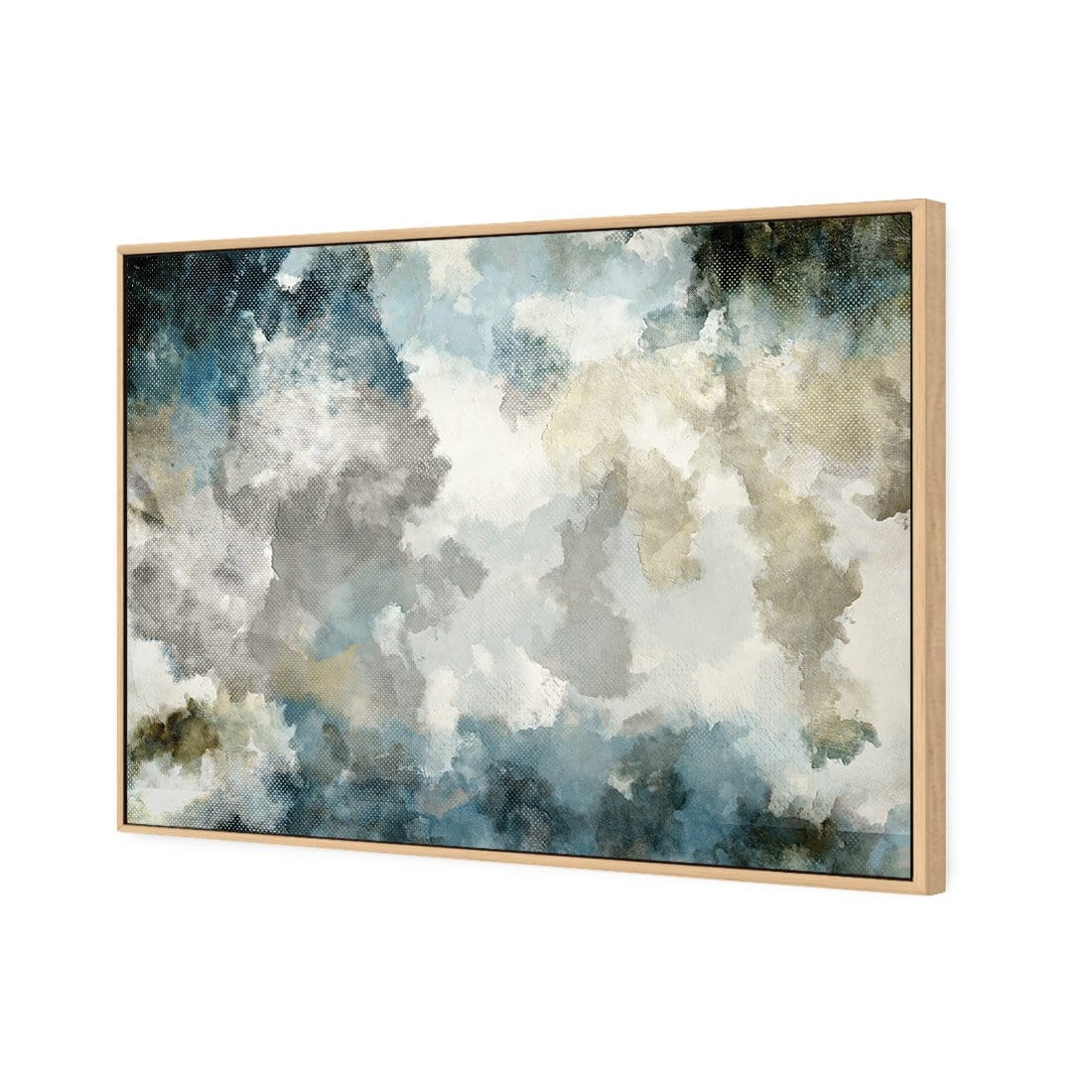 Canvas Clouds - Wall Art Designs - 2552_AR_H WAD_CP - MPY - 260 - M - S - S_45x30_S - 1550 - OAK