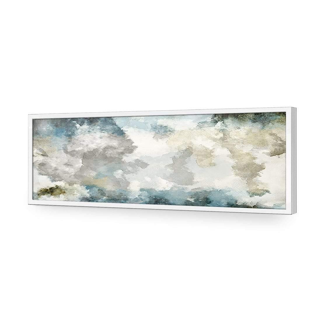 Canvas Clouds (Long) - Wall Art Designs - 2552_AL_H WAD_AP - 030 - EDG_90x30_S - 2538 - WHT