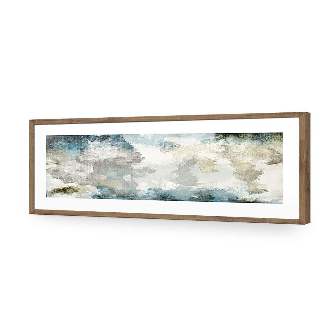 Canvas Clouds (Long) - Wall Art Designs - 2552_AL_H WAD_AP - 030 - MAT_90x30_S - 2538 - NAT