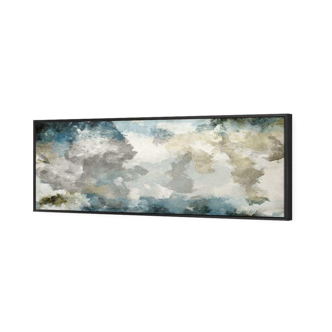 Canvas Clouds (Long) - Wall Art Designs - 2552_AL_H WAD_CP - MPY - 260 - M - S - S_60x20_S - 1550 - BLK