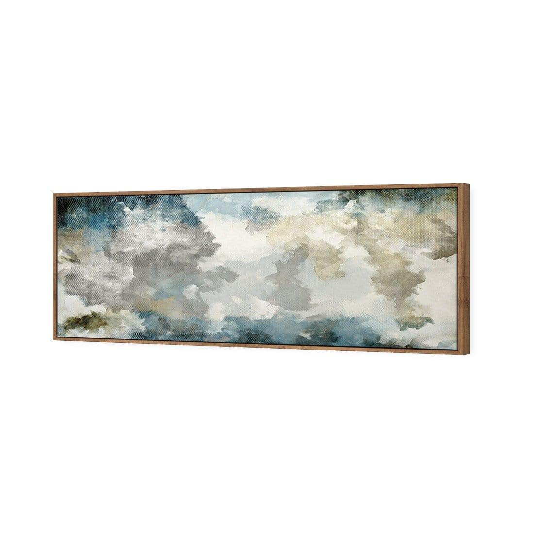 Canvas Clouds (Long) - Wall Art Designs - 2552_AL_H WAD_CP - MPY - 260 - M - S - S_60x20_S - 1550 - NAT