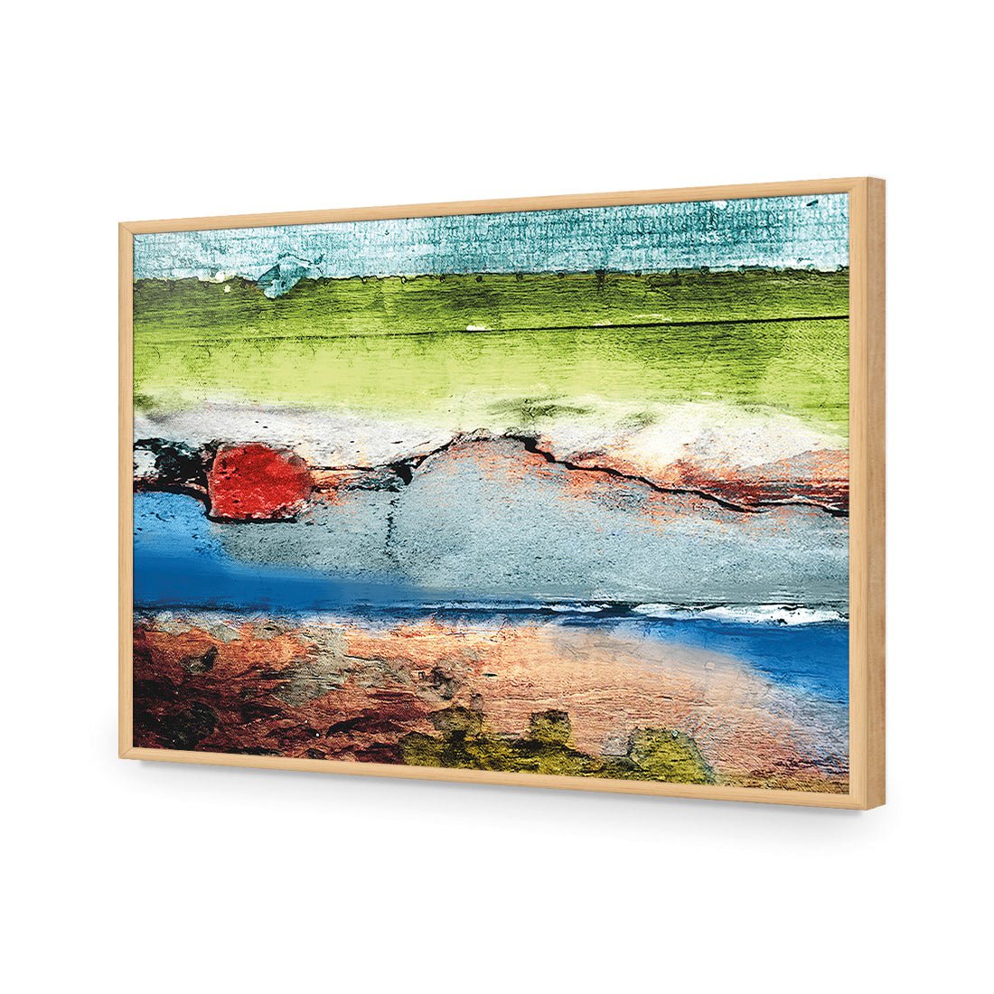 Careless Wood - Wall Art Designs - 1531_AR_H WAD_AP - 030 - EDG_45x30_S - 2538 - OAK