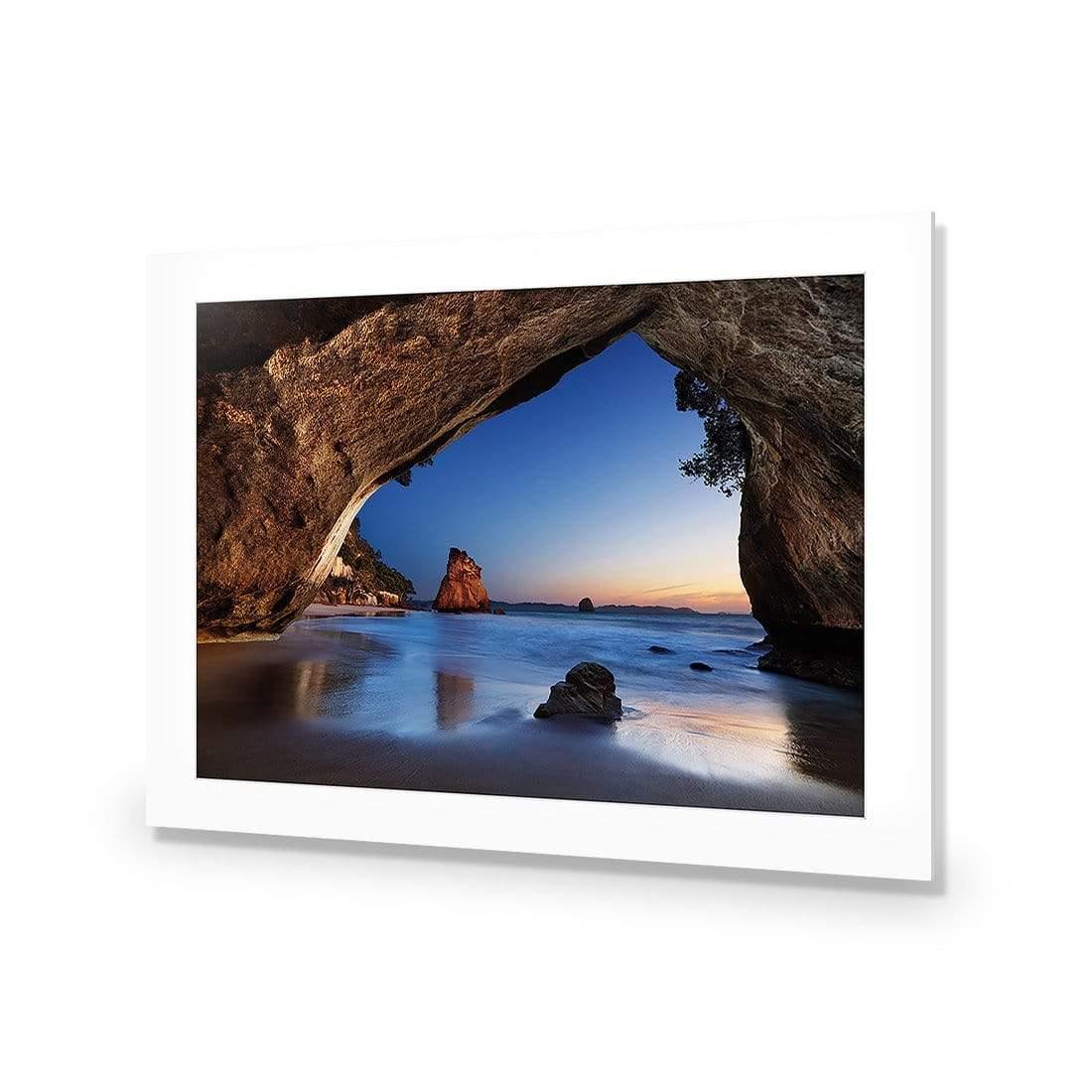 Cathedral Cove NZ Acrylic Art - Wall Art Designs - 3976AR_H WAD - ACC - MAT - 90x59