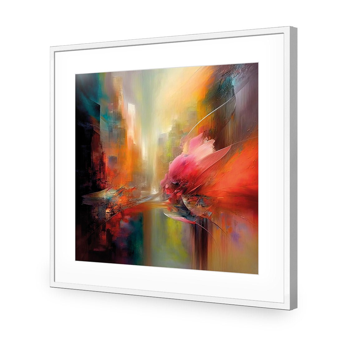 Caught in Between I - Wall Art Designs - WB_100679_AS_Q CAF_AP - 030 - MAT_37x37_S - 2538 - WHT