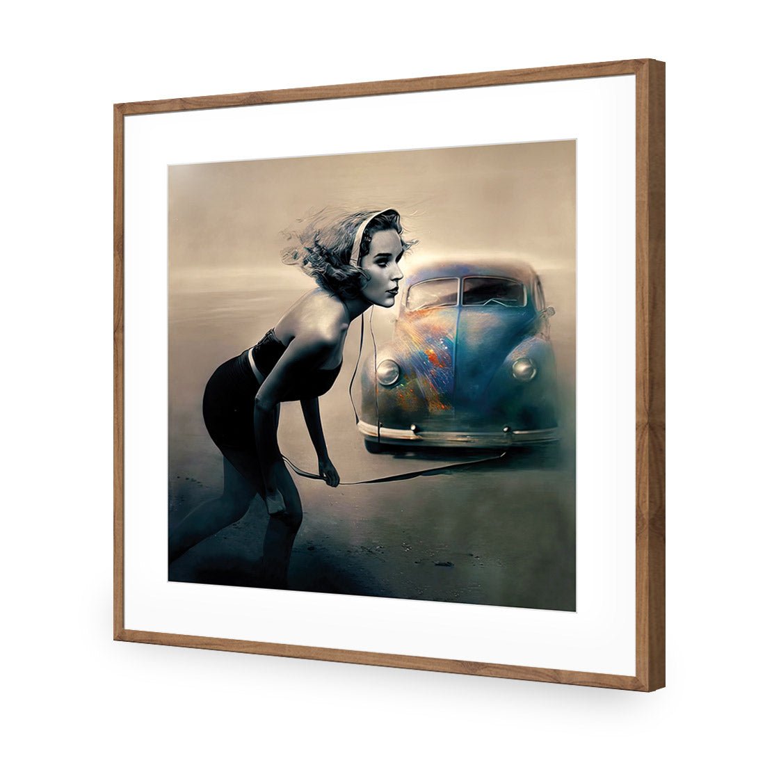 Caught the Bug - Wall Art Designs - WB_100937_AS_Q CAF_AP - 030 - MAT_37x37_S - 2538 - NAT